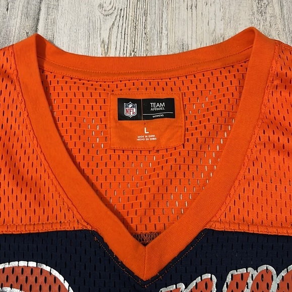 NFL Denver Broncos Jersey Size Large - Picture 5 of 9